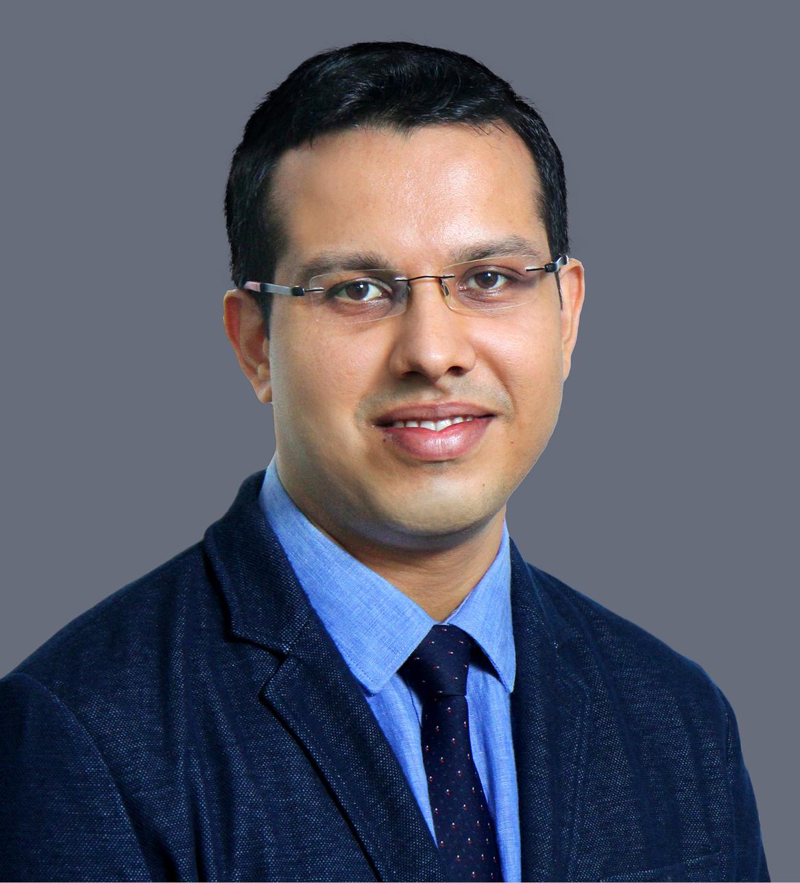 Dr. Gopikrishnan Anjaneyan
