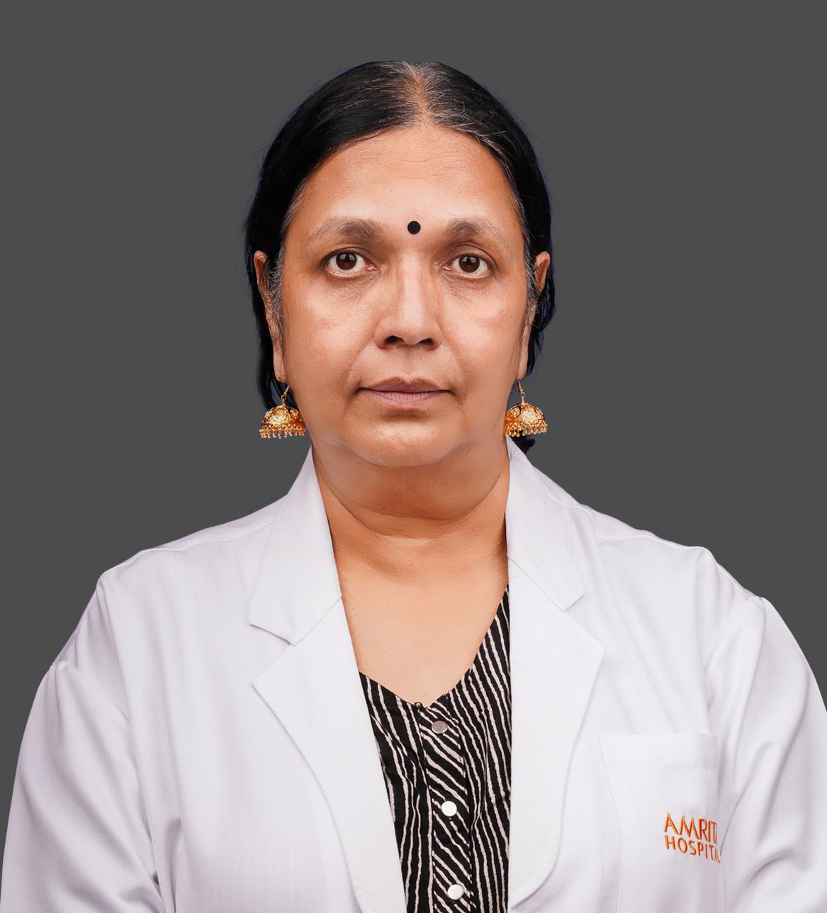 Dr. Urmila Anandh