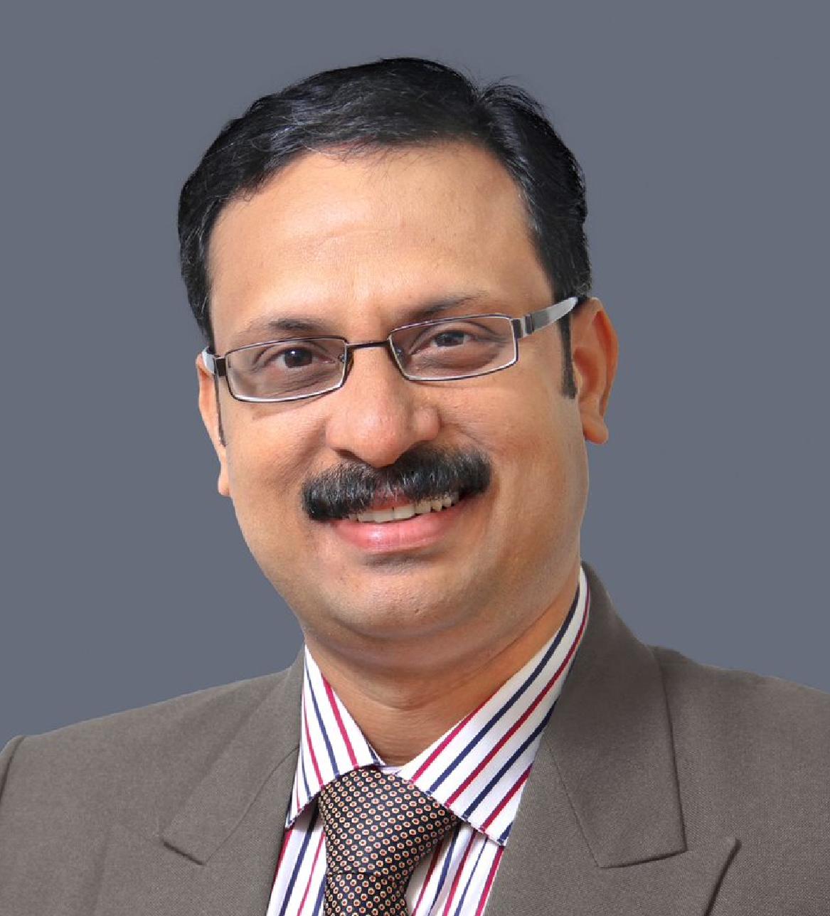Dr.Rajesh R Nair