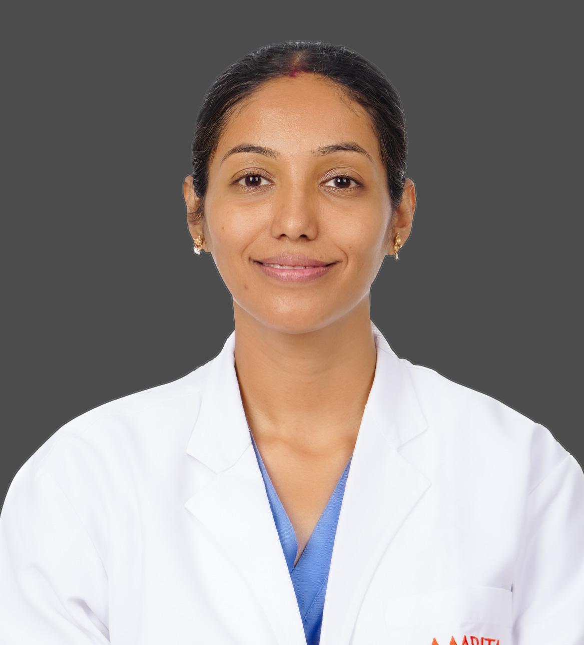 Dr. Savita Krishnamurthy Guin
