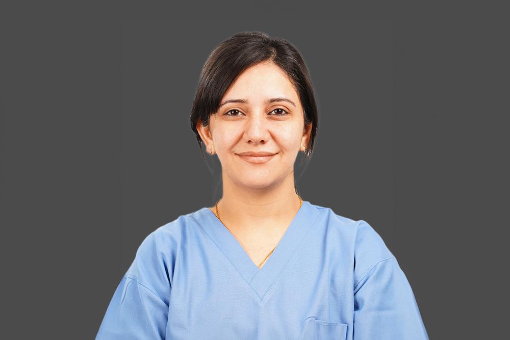 Dr. Neha Suri