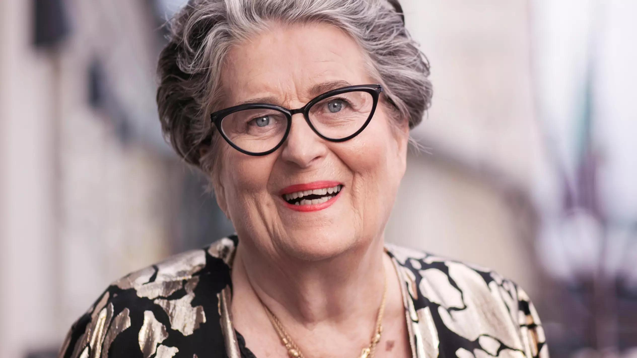 Riitta Uosukainen