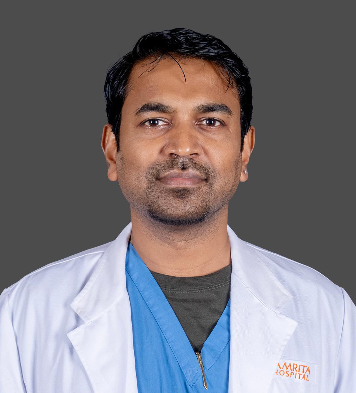 Dr. Balaji Srimurugan