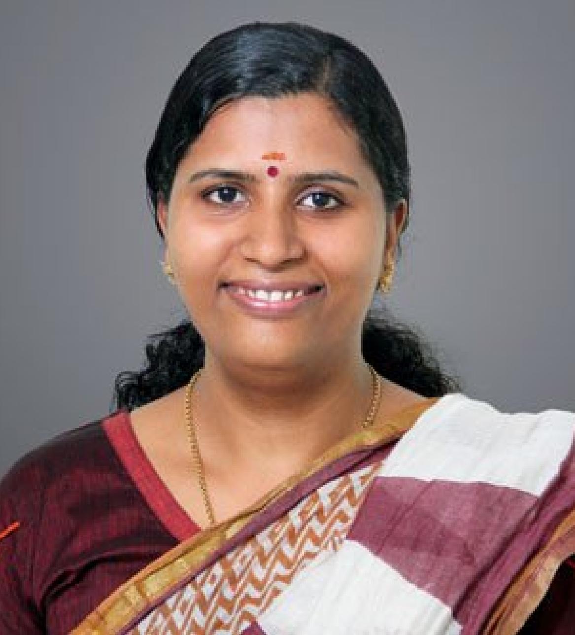 Dr. Aswathy Mohan