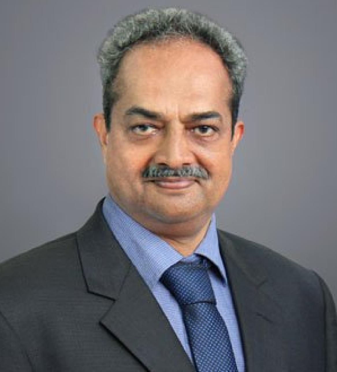 Dr. P. Rajashekharan Pillai