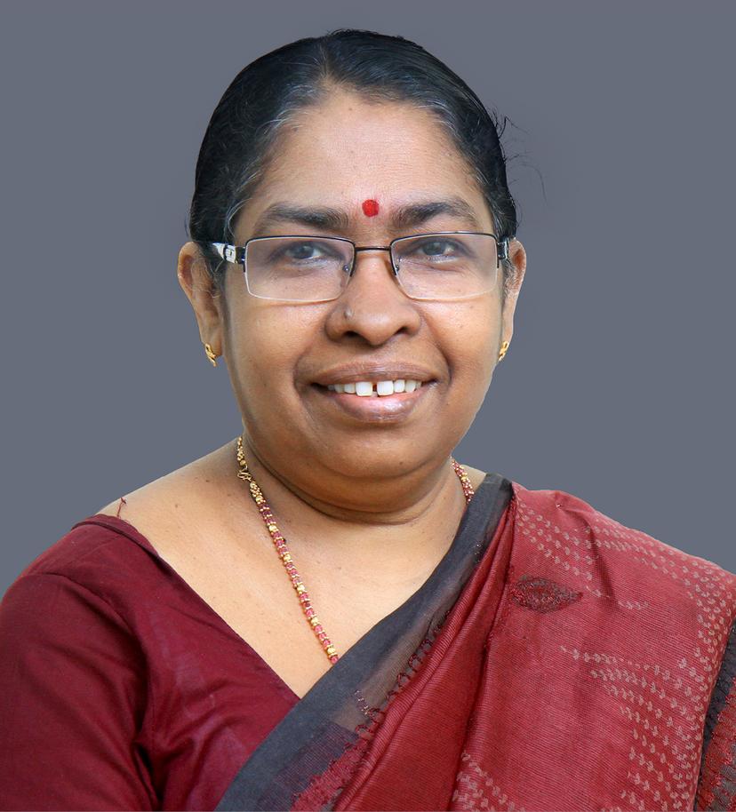 Dr. Sobha S Nair - Professor and Head | Amrita Hospital Kochi