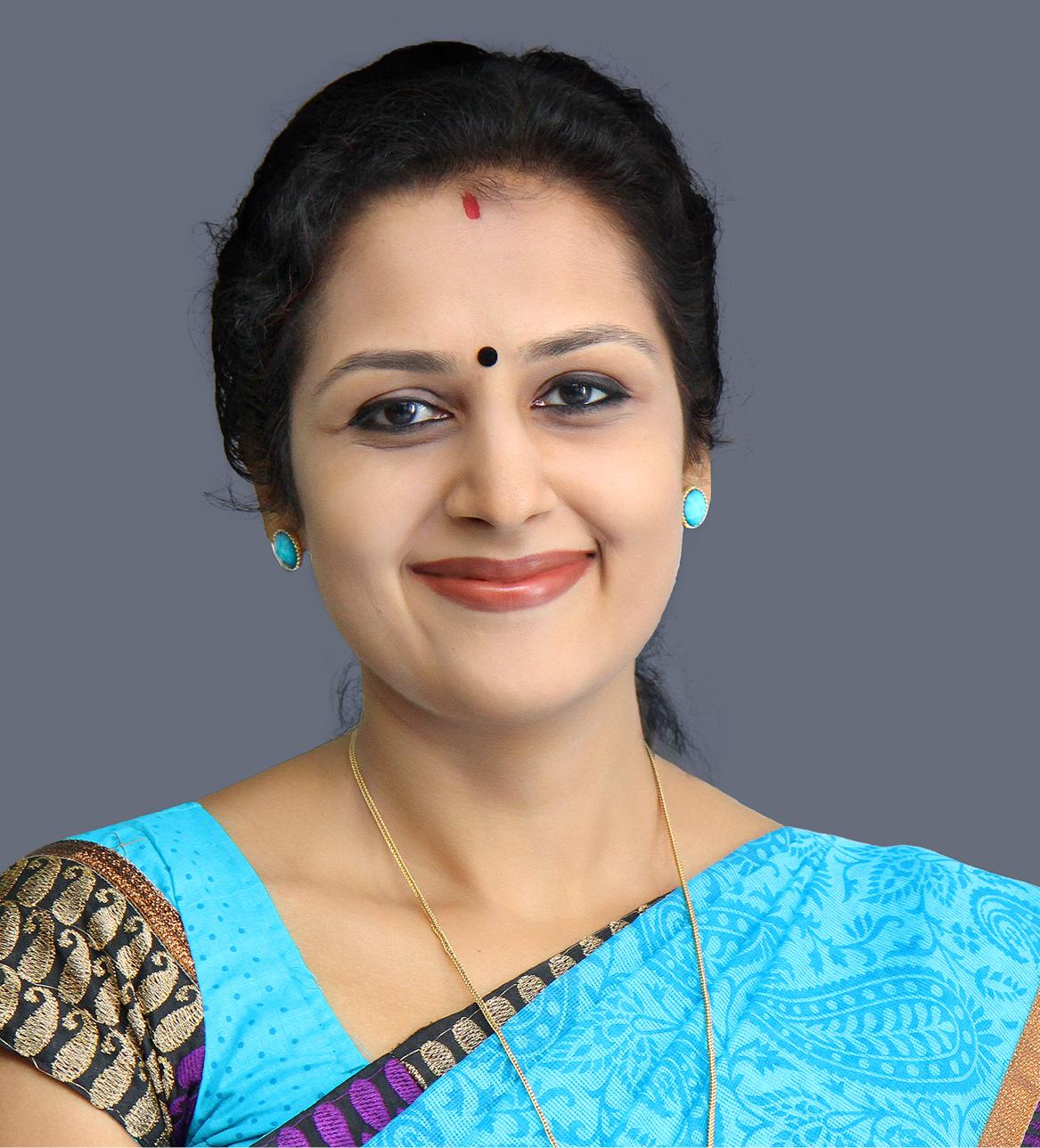 Dr. Saritha Sekhar Sasikala