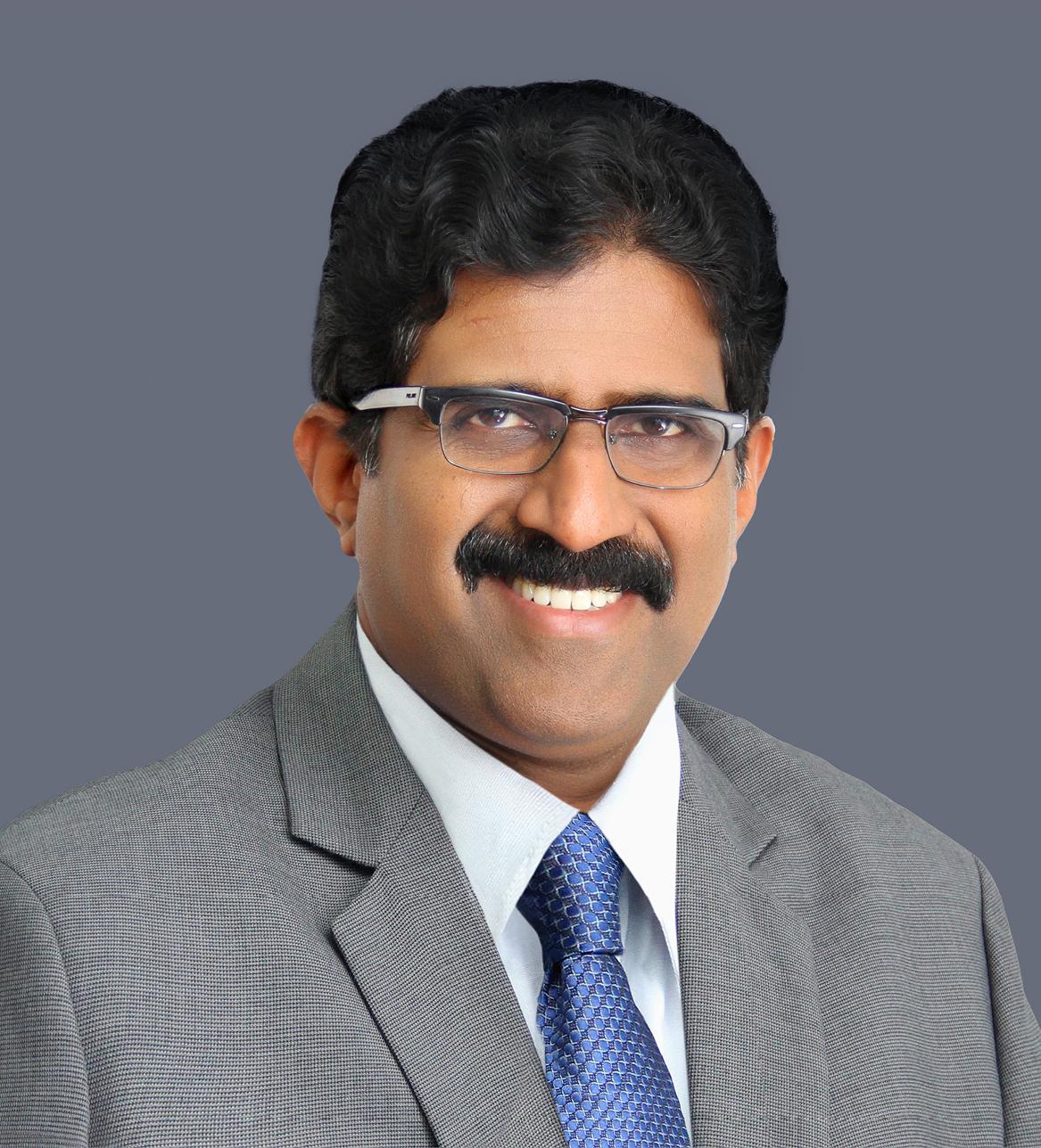 Dr. Sudheer O V