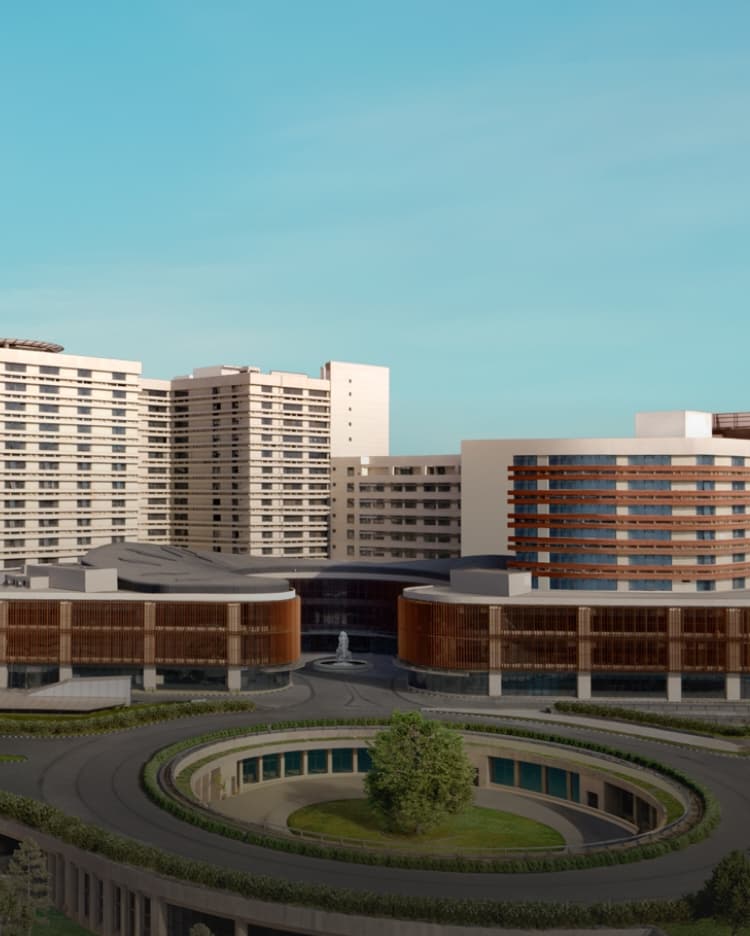 Amrita Hospitals TopQuality Healthcare in Faridabad