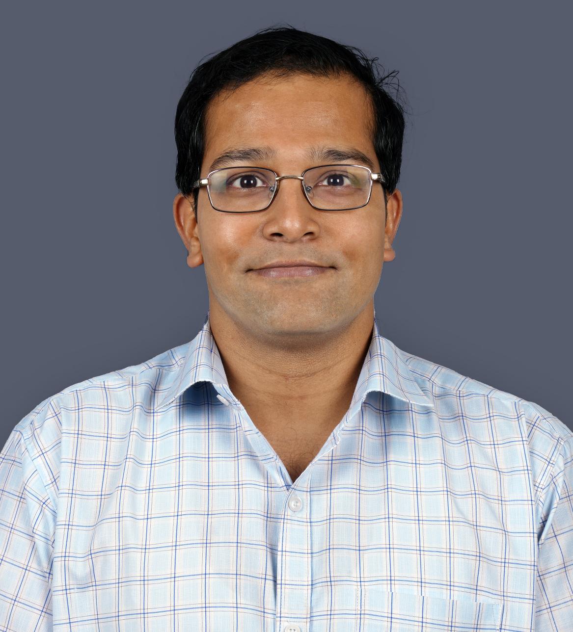 Dr. Abhishek Behera