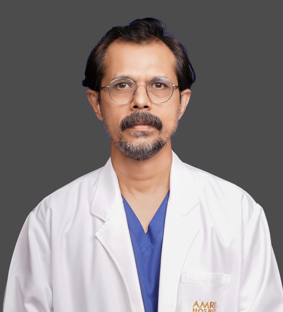 Dr. Bhaskar Nandi - Senior Consultant, Professor & HOD | Amrita ...