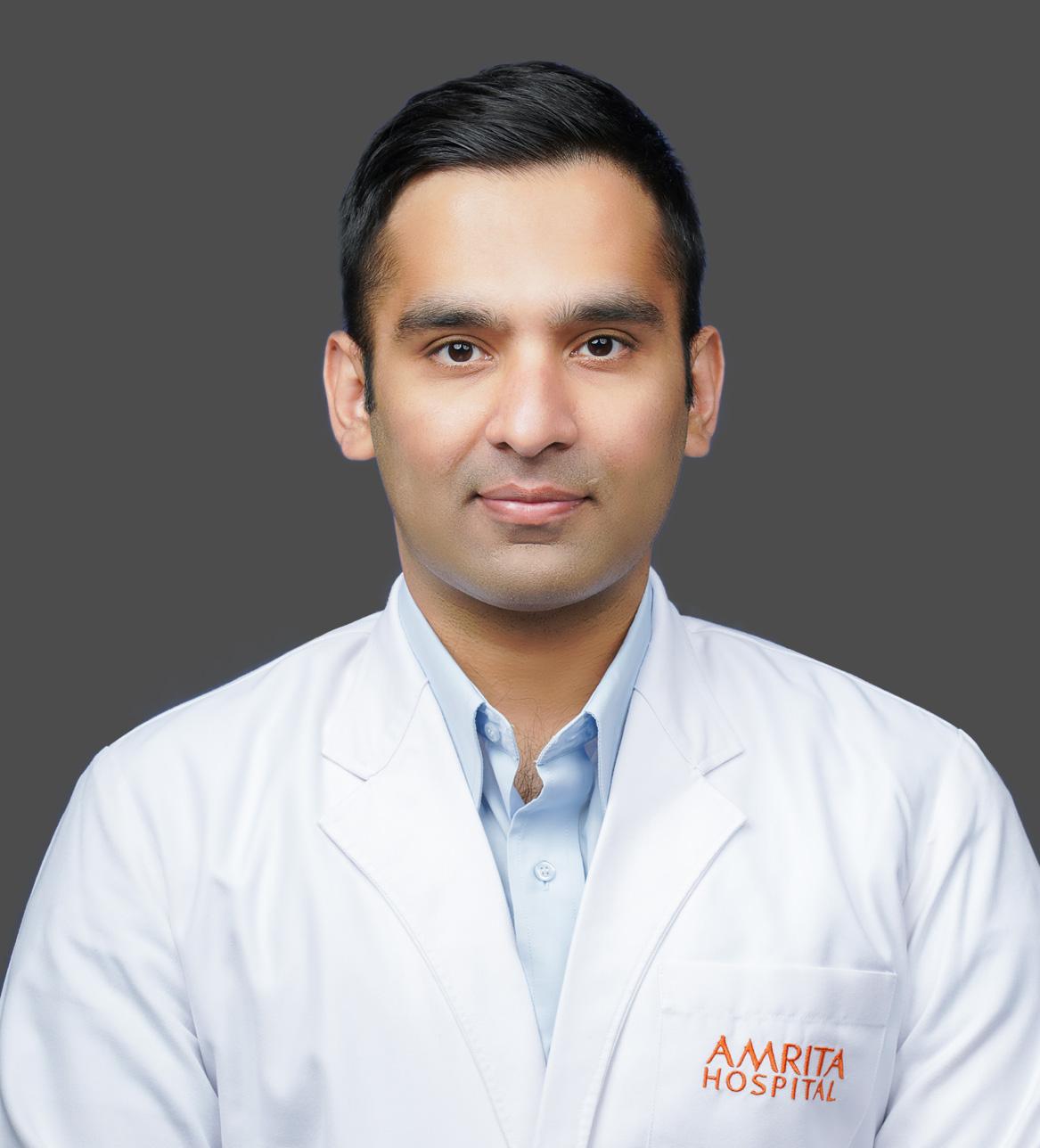 Dr. Kunal Raj Gandhi