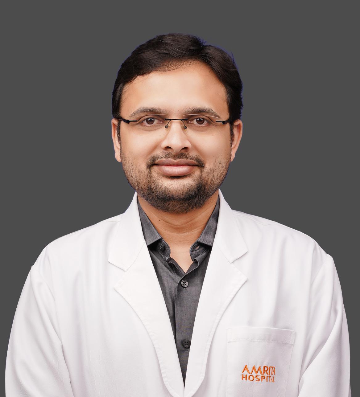 Dr. Mahendra Singh Rajput