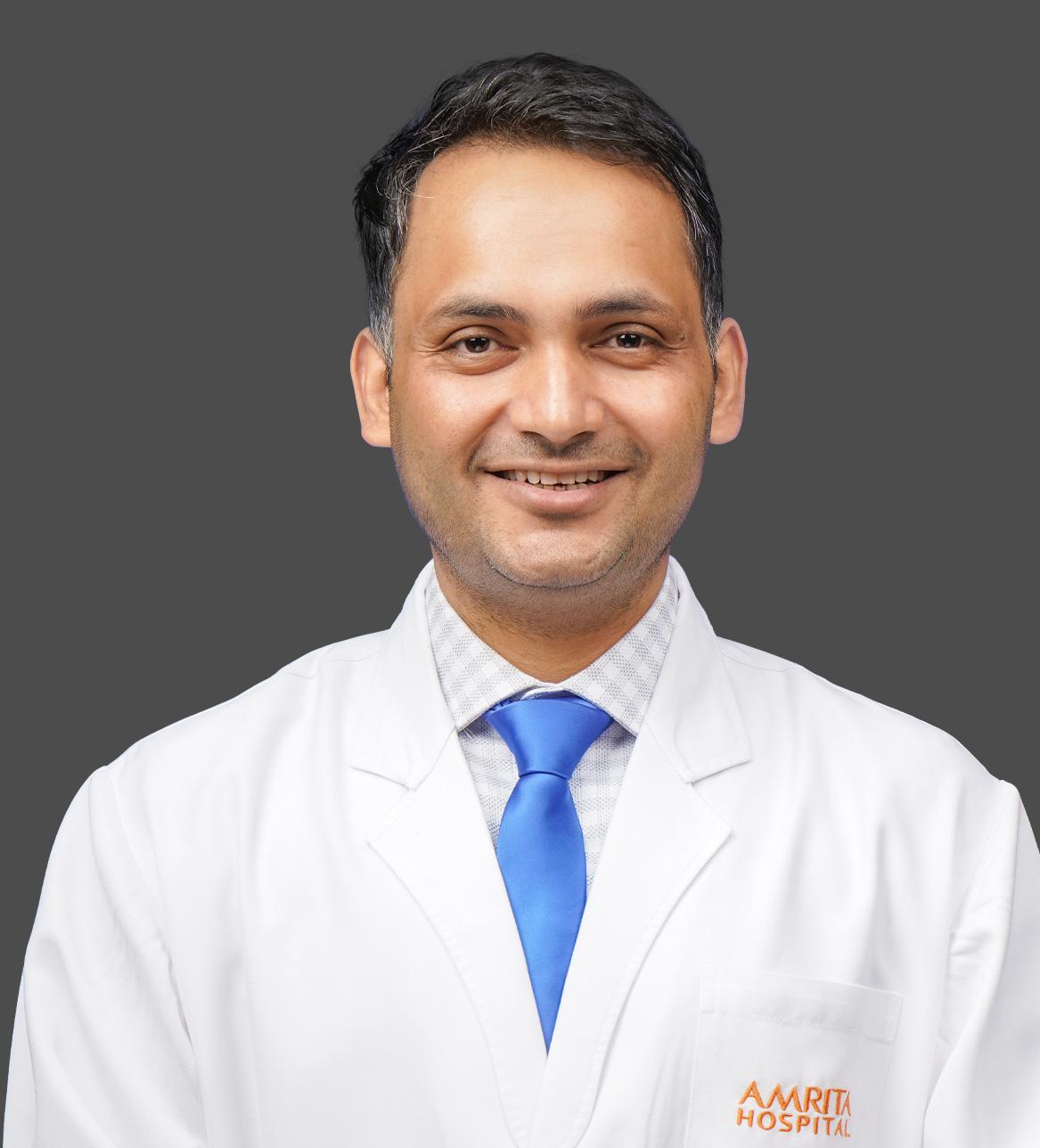 Dr. Pradeep Bajad