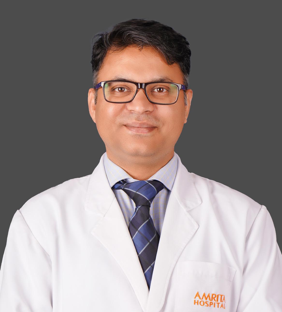 Dr. Priyadarshi Amit