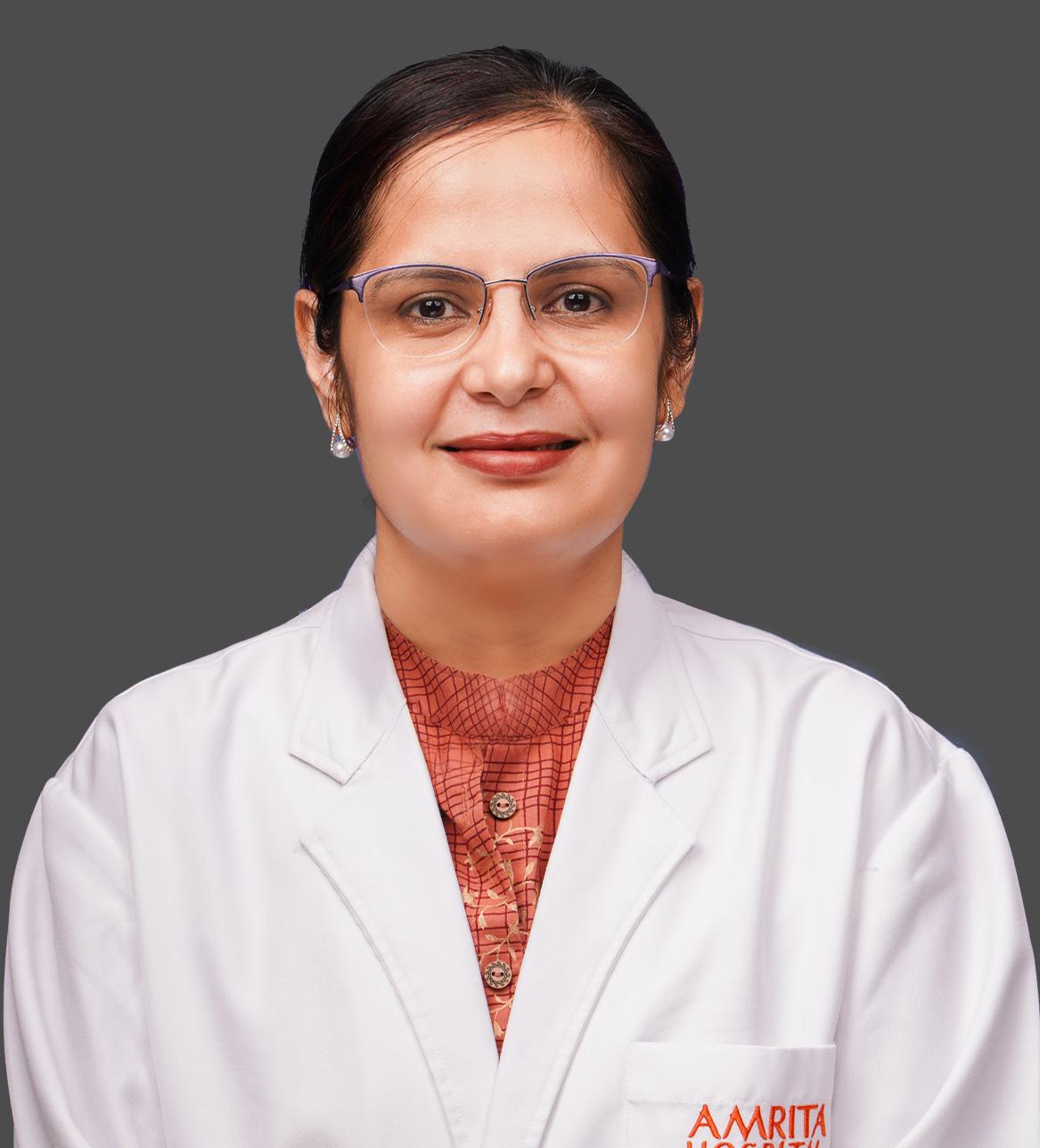 Dr. Priyanka Madaan