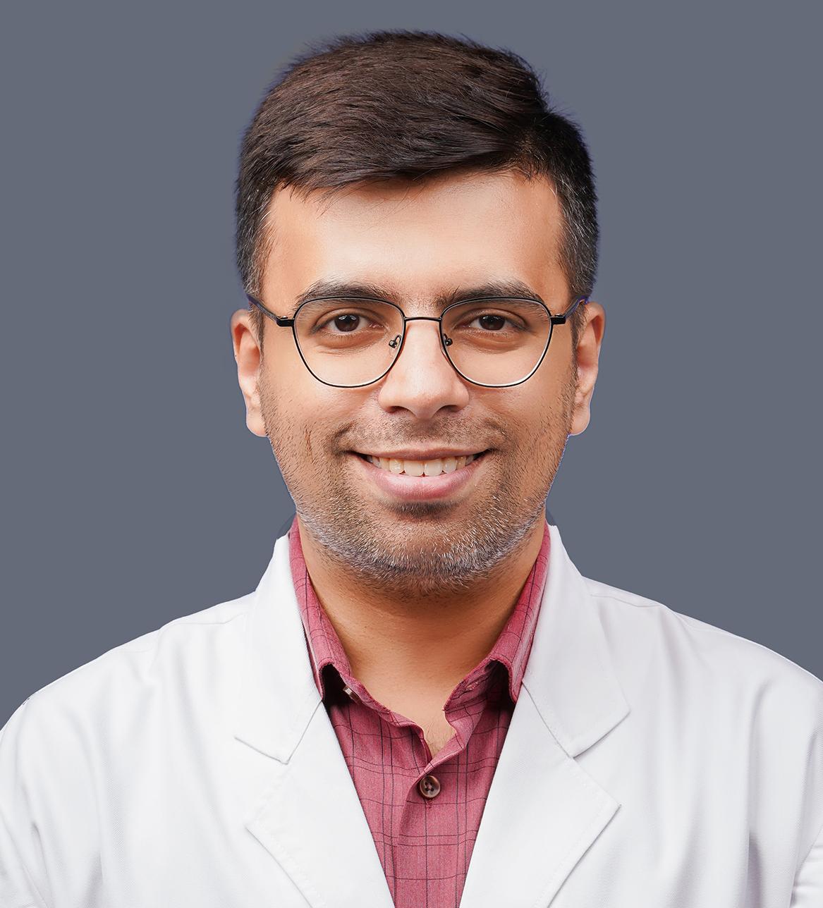 Dr. Rohit Mehtani