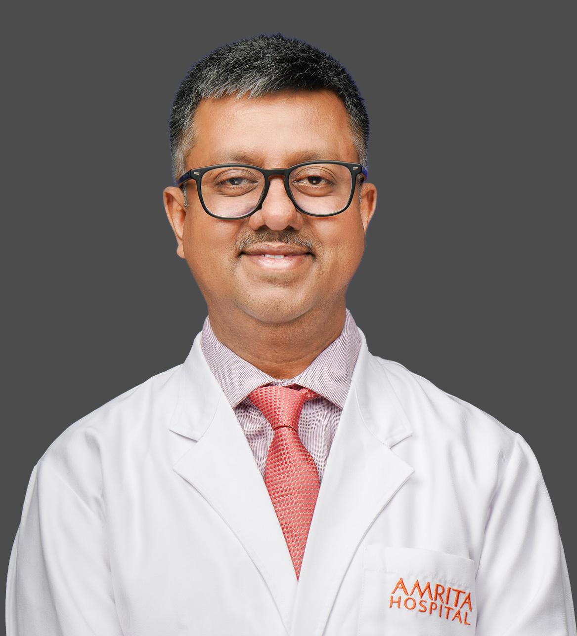 Dr. Sachin Gupta