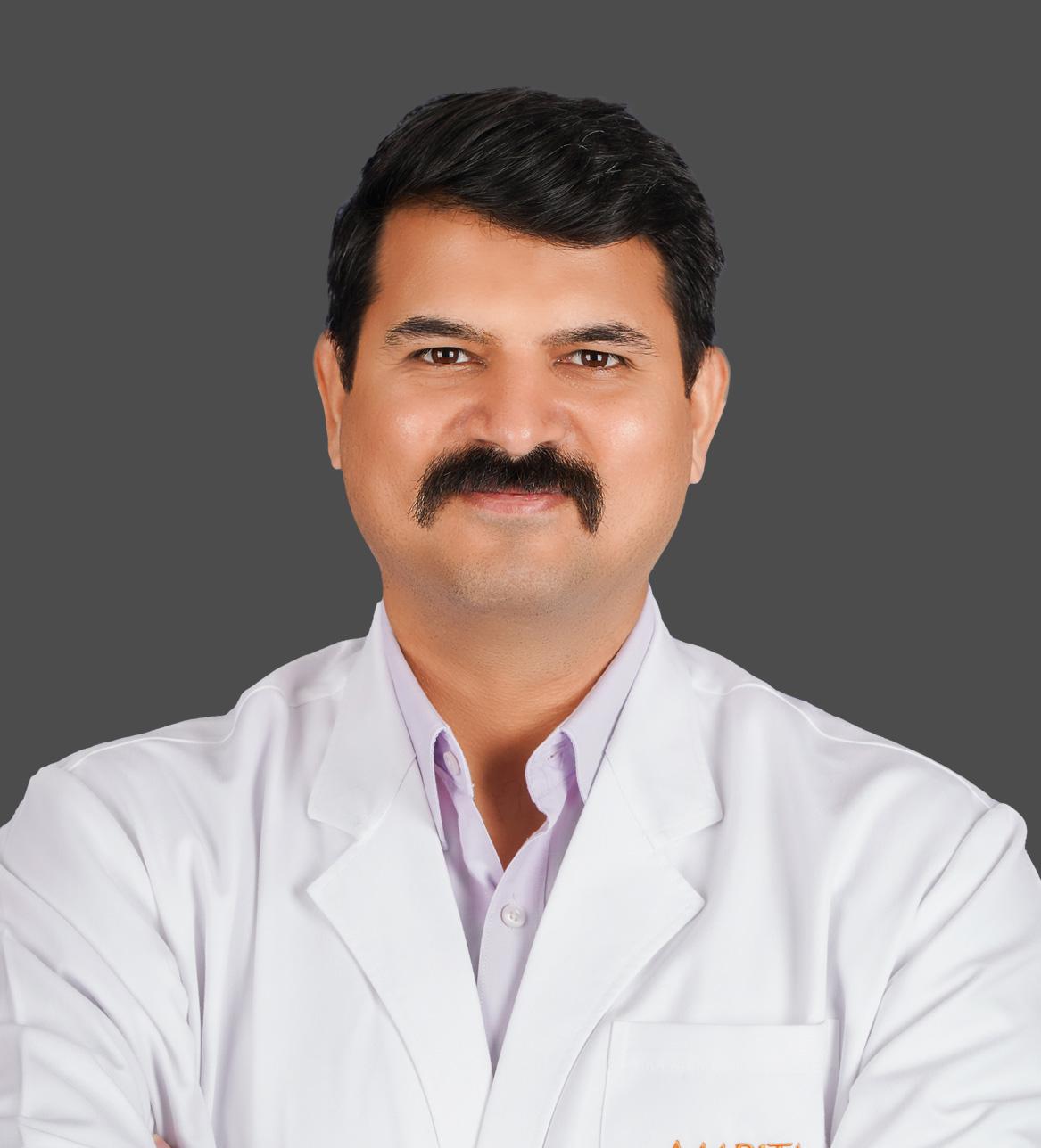 Dr. Sahil Gaba
