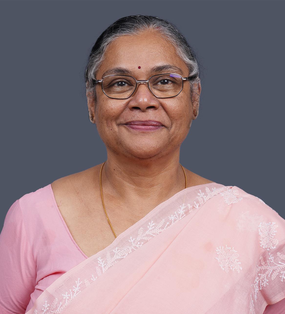 Dr. Sharmila Sengupta