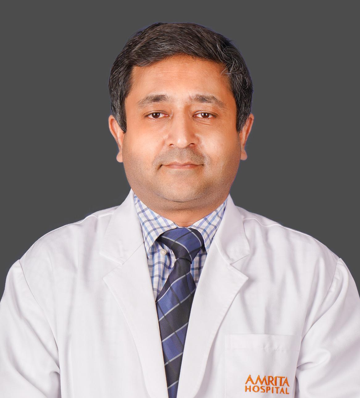 Dr. Tarun Suri