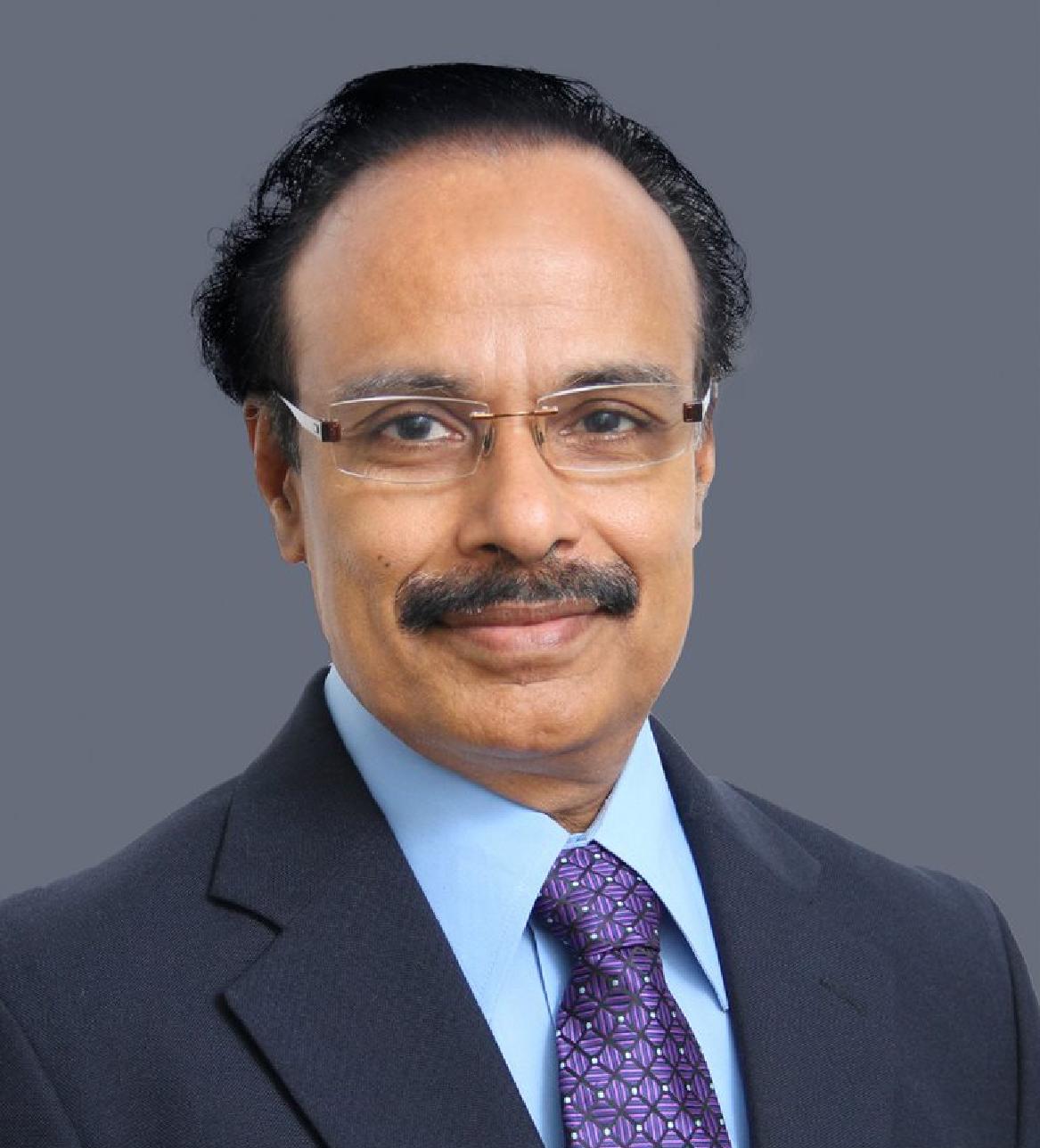 Dr. Chandrababu K. K
