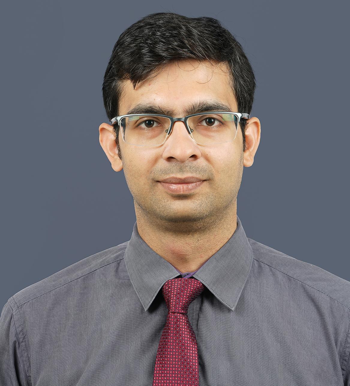 Dr. Gaurav Khanna