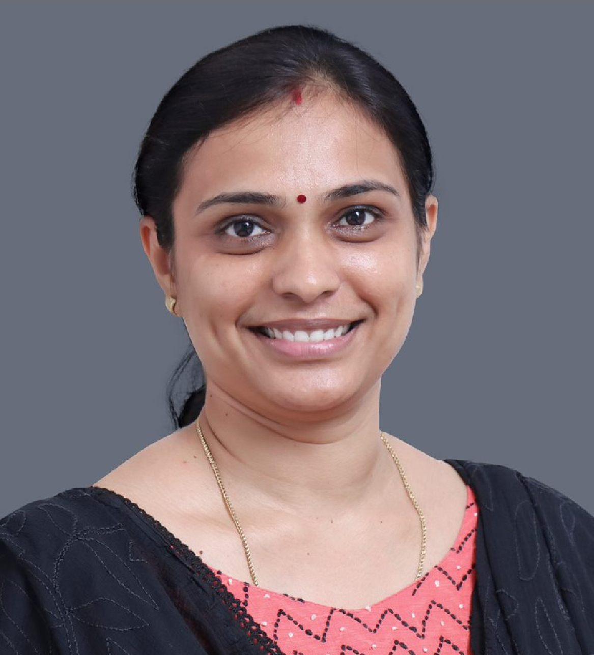 Dr. Lakshmi S Nair