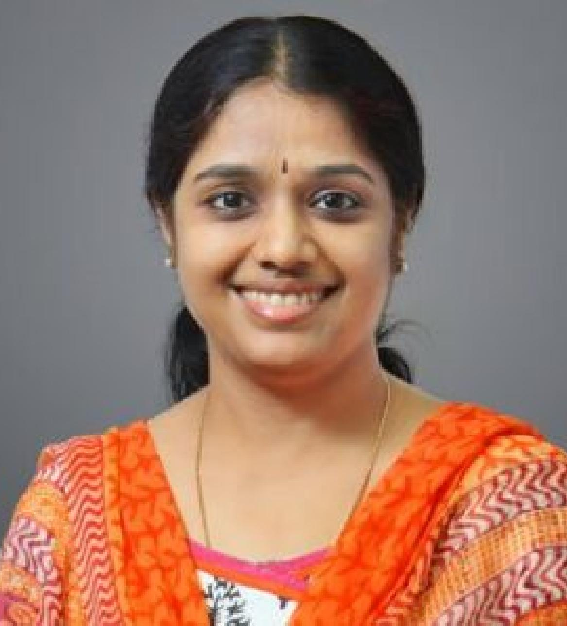 Dr. Sindhu Balakrishnan