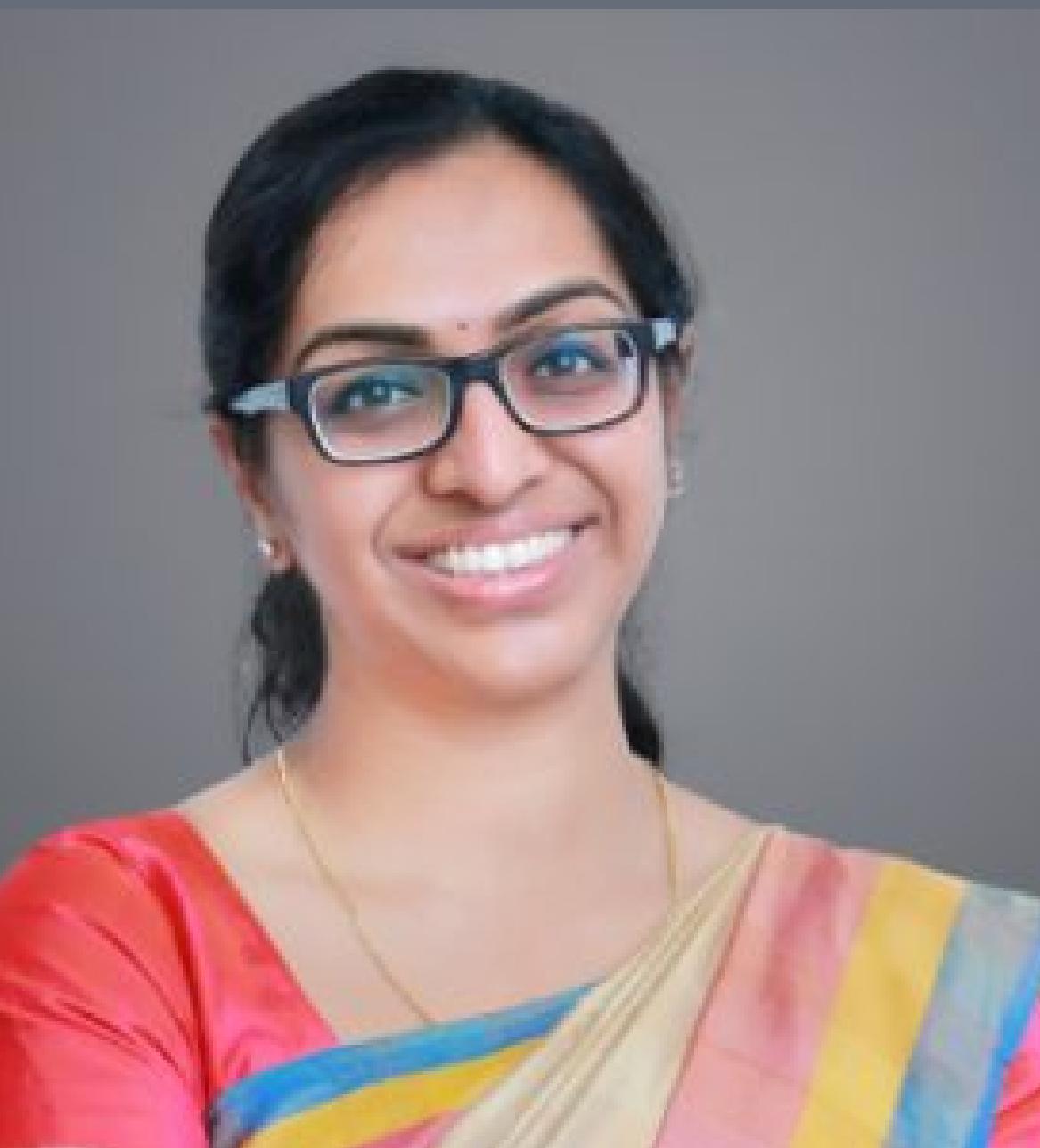 Dr. Smrithi Madhava Menon