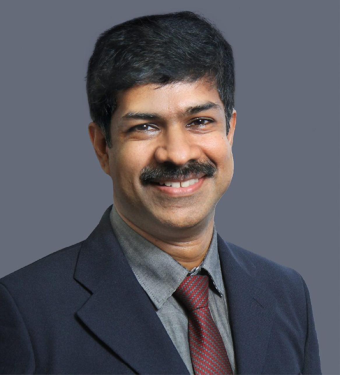 Dr. Sunil Rajan