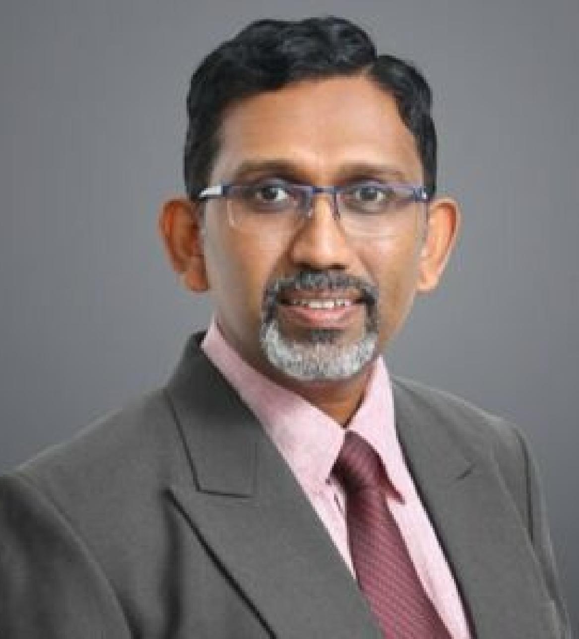 Dr. Thadi Mohan