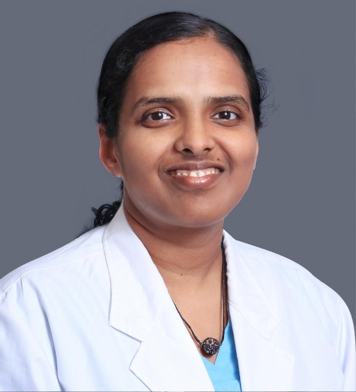 Dr. Thushara Madathil