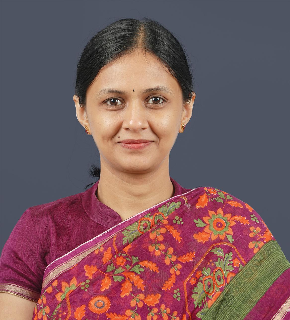 Dr. Veena Raghunathan