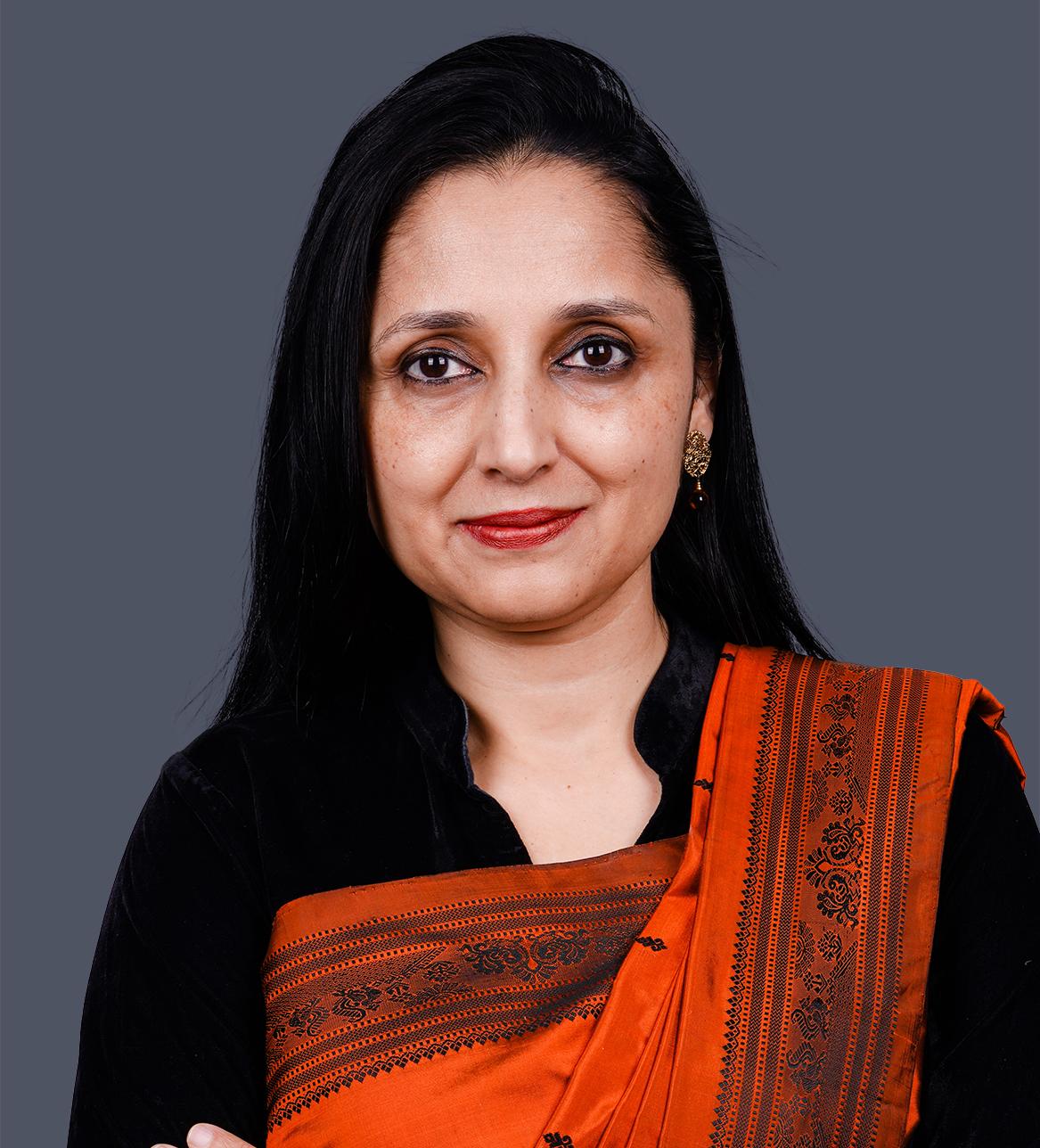 Dr. Moushumi Suryavanshi