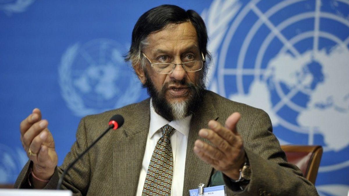 Dr. Rajendra K. Pachauri