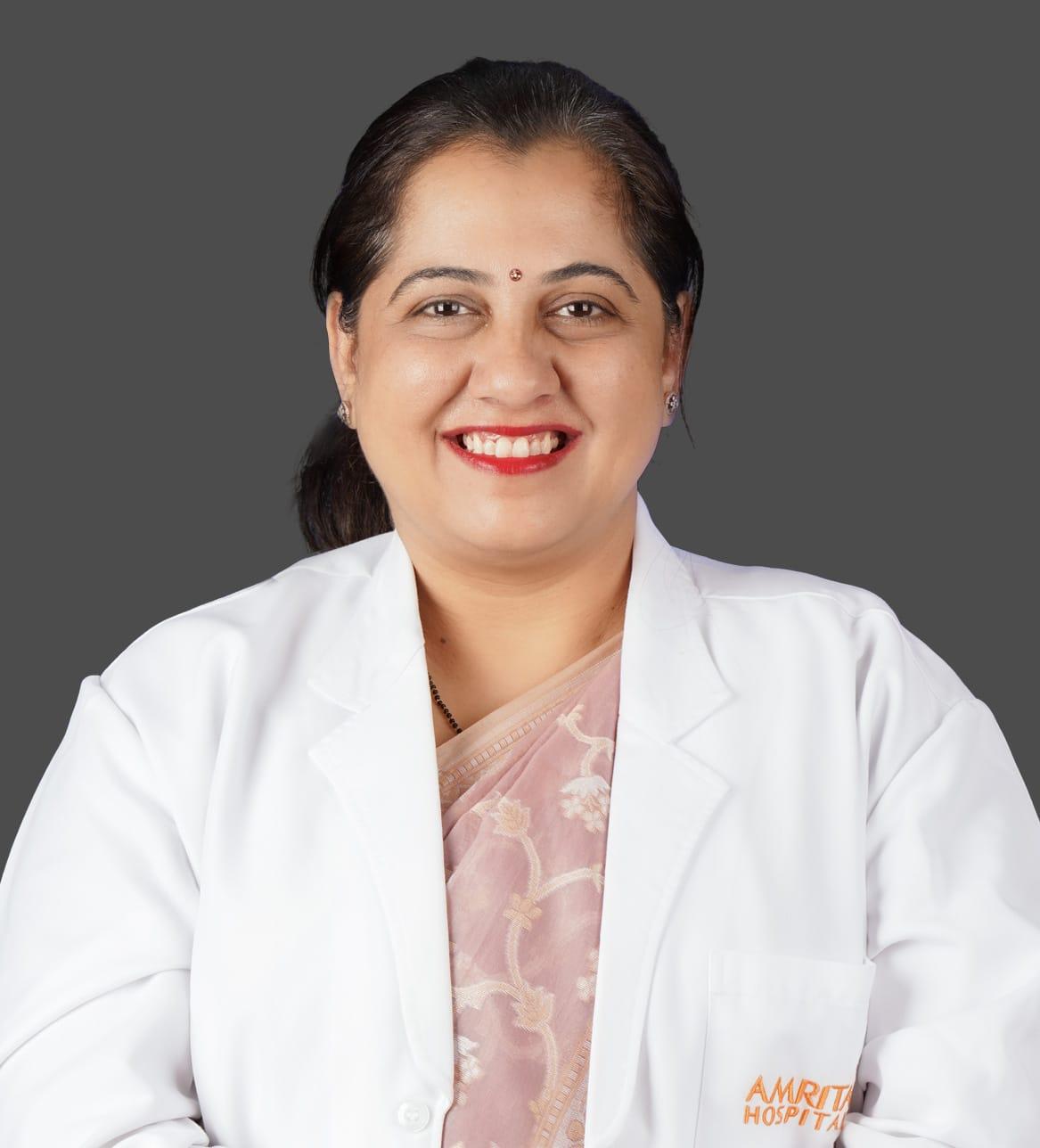 Dr. Namrata Seth
