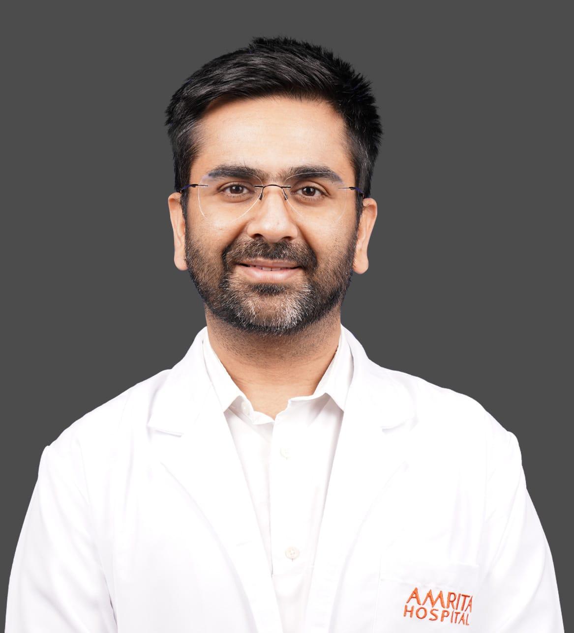 Dr. Prashant Mehta