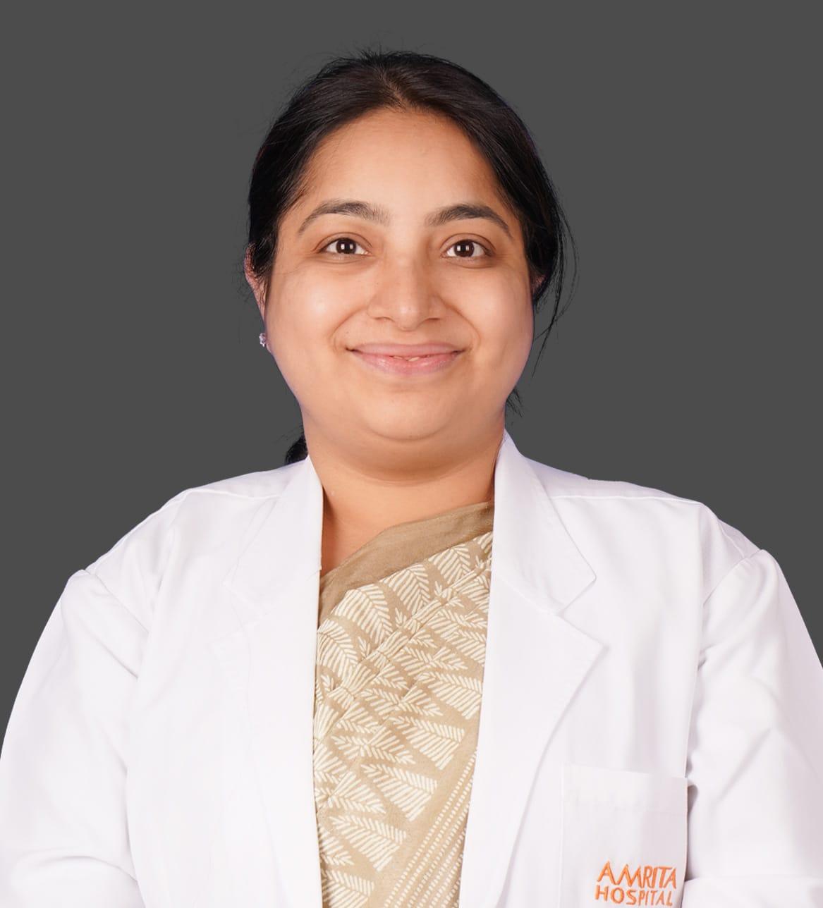 Dr. Shweta Mendiratta 