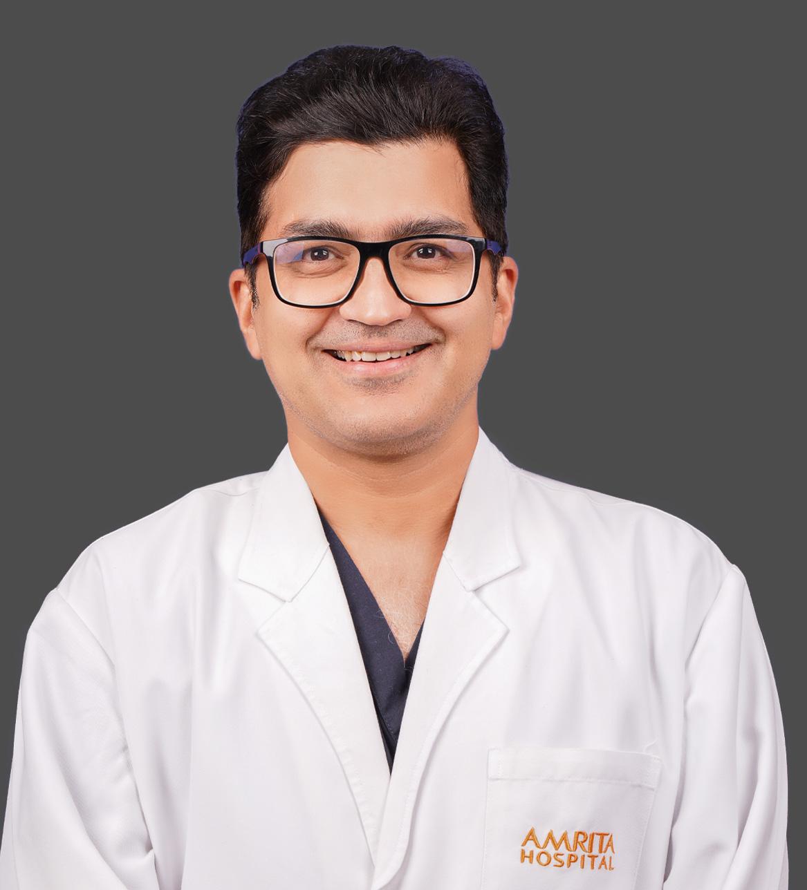 Dr. Ashish Katewa