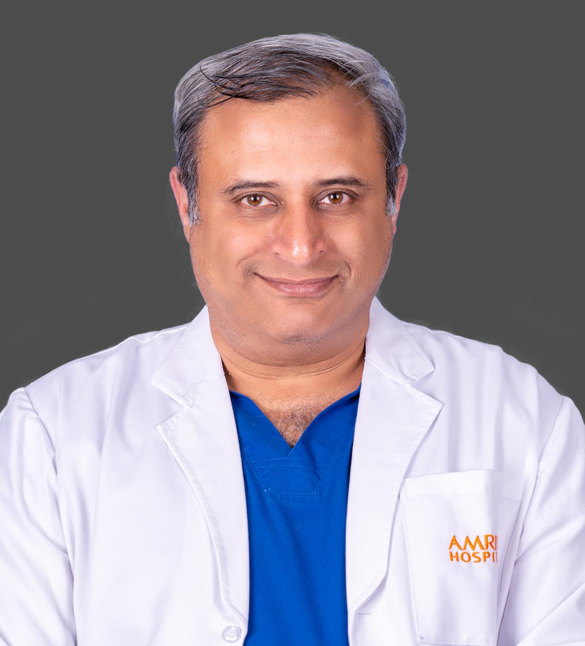 Dr. Saleem Naik