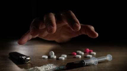 Why people use Drugs?