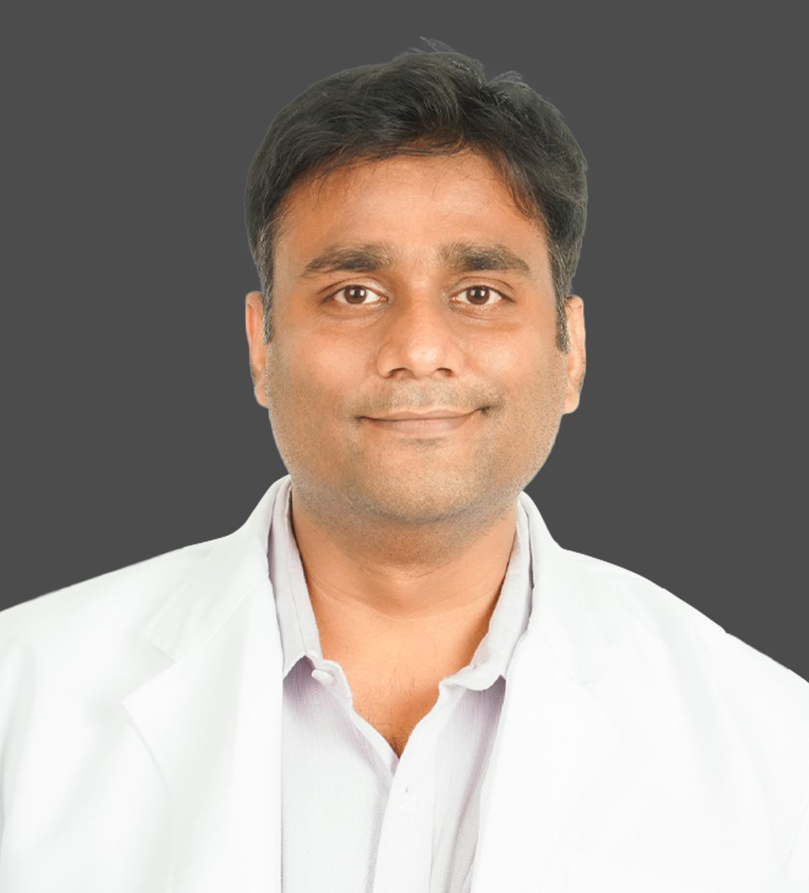 Dr. Nitin Jain