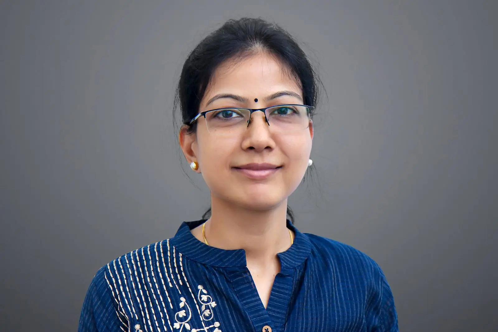 Dr. Vidya Jha