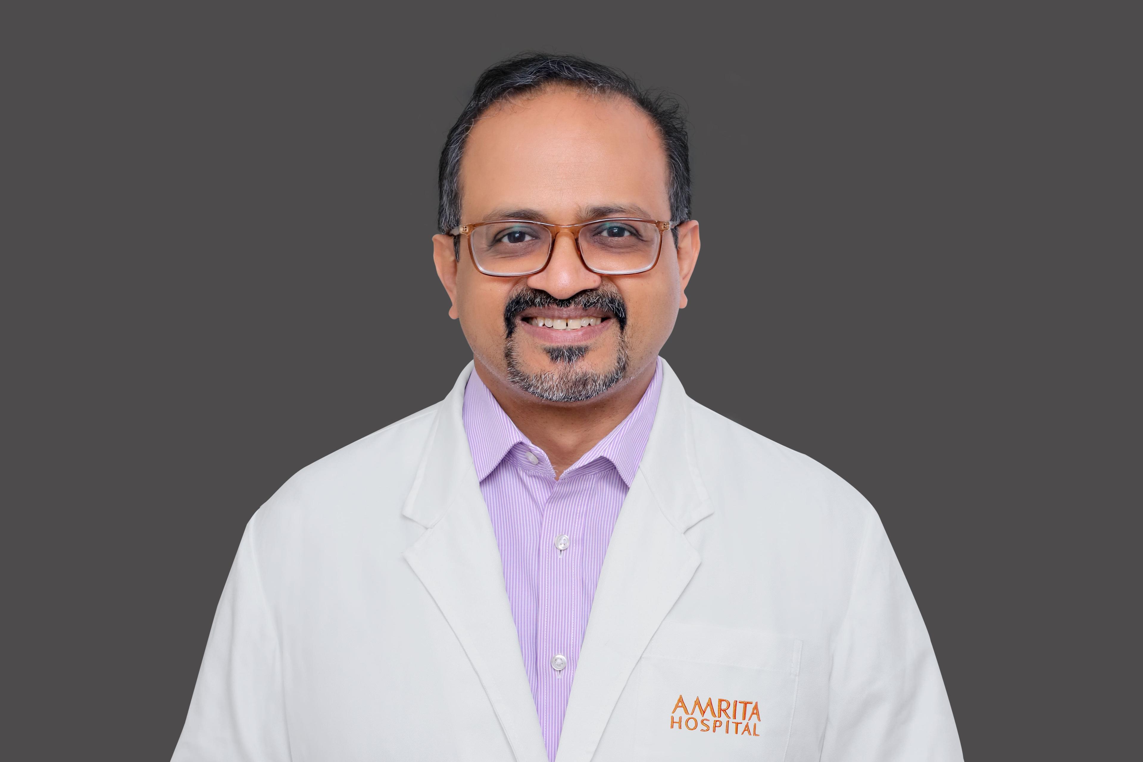 Dr. Sundeep Vijayaraghavan