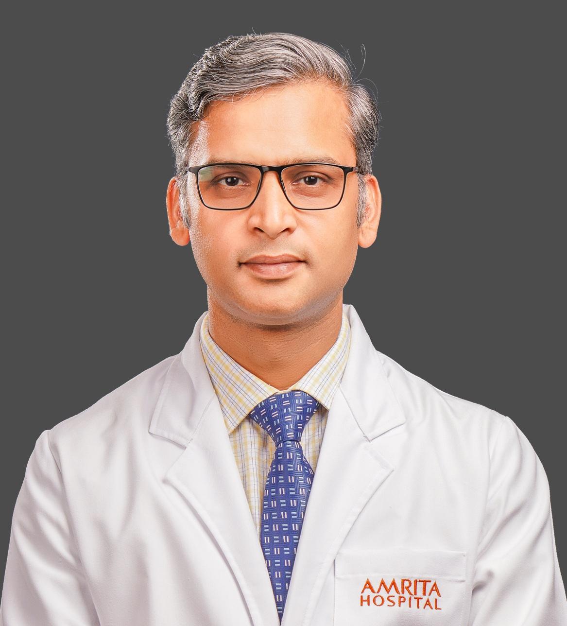 Dr. Pritish Singh
