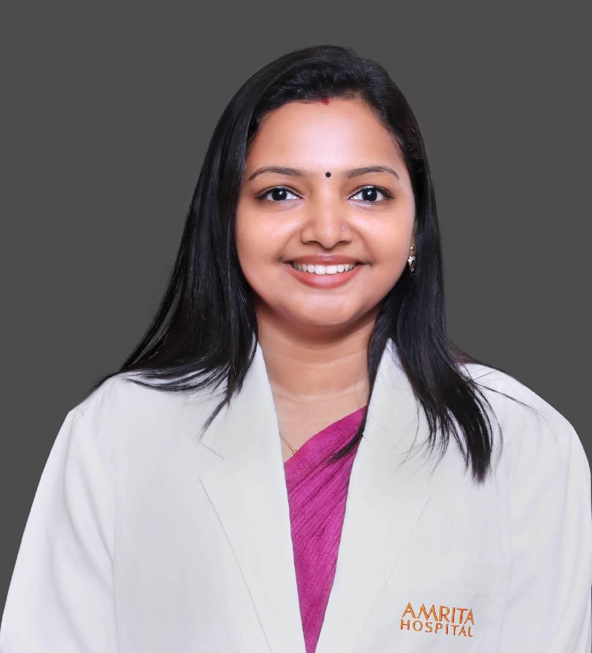 Dr. Aparna P