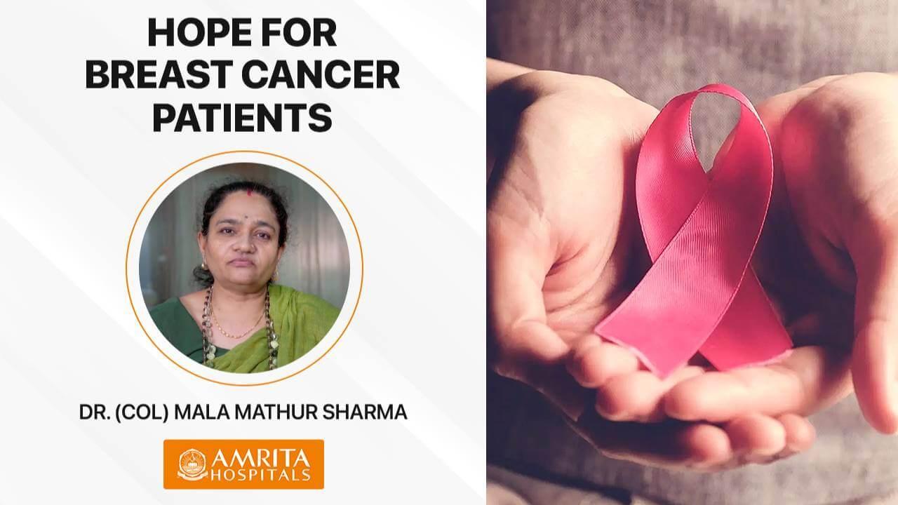 Breast-Conserving Surgery; Hope for breast cancer patients