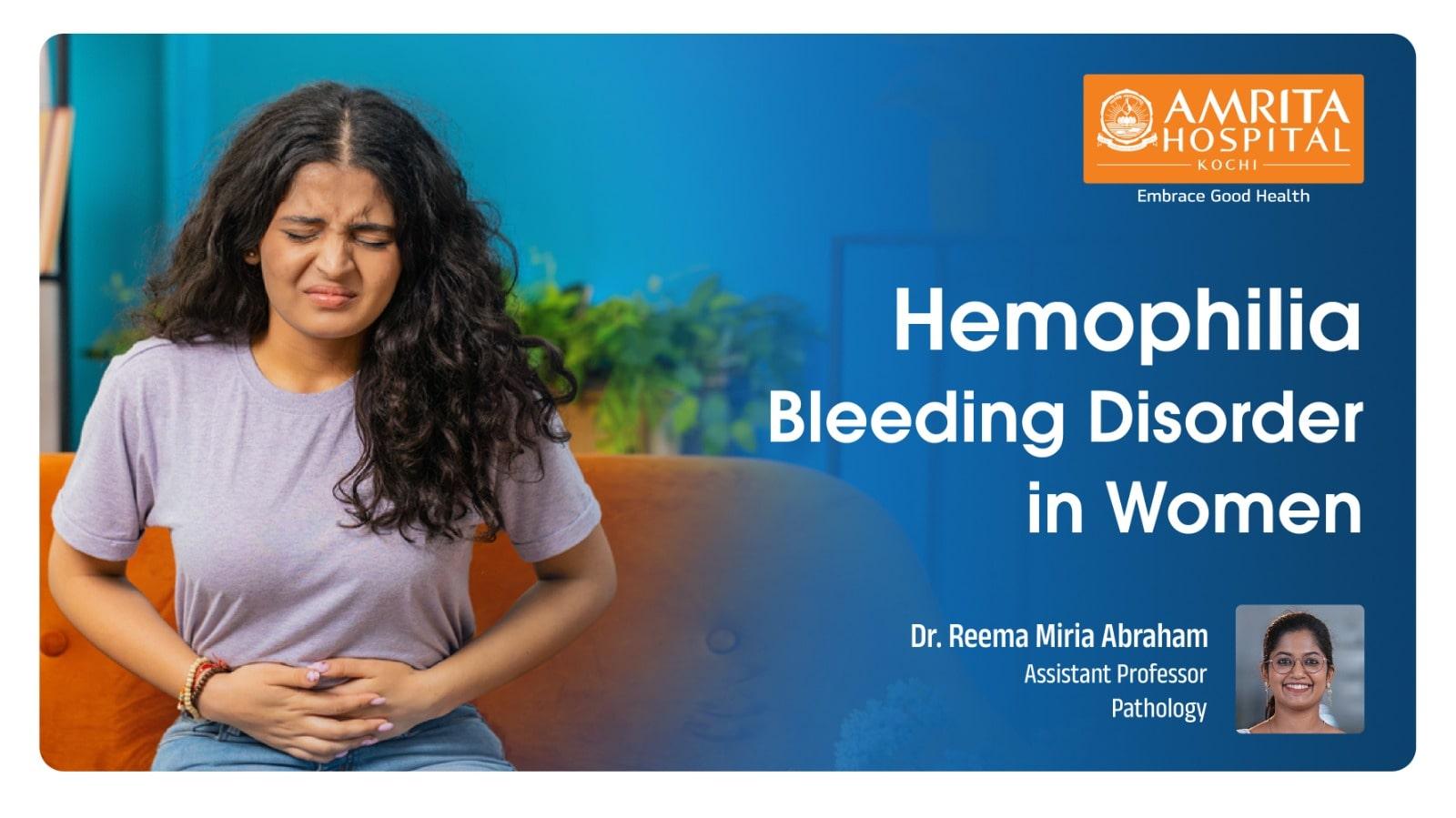  Bleeding Disorders in Women 