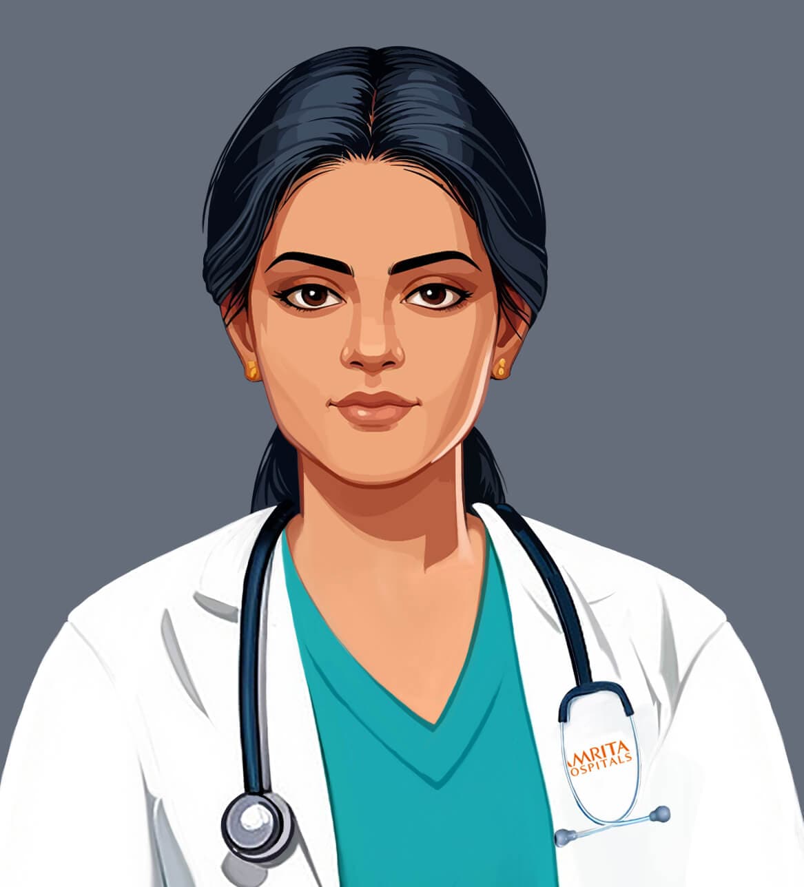 Dr. Reema Bhatt - Senior Consultant & Head | Amrita Hospital Faridabad